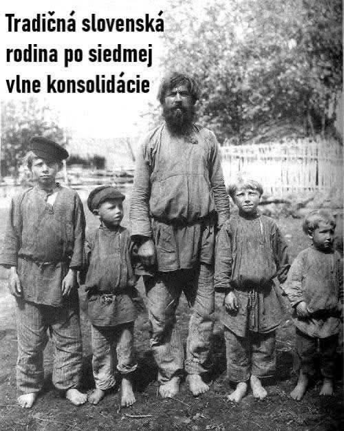 Aspoň že máme 2 pohlavia