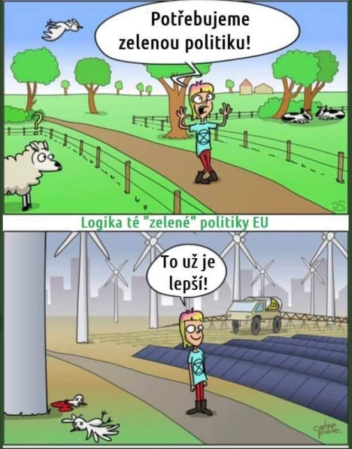 Zelena politika EU