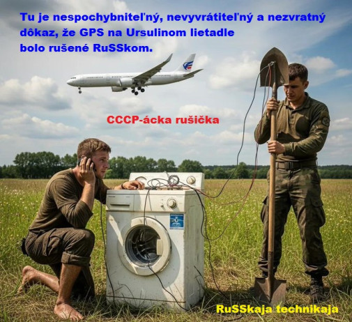 RuSSkaja technikaja