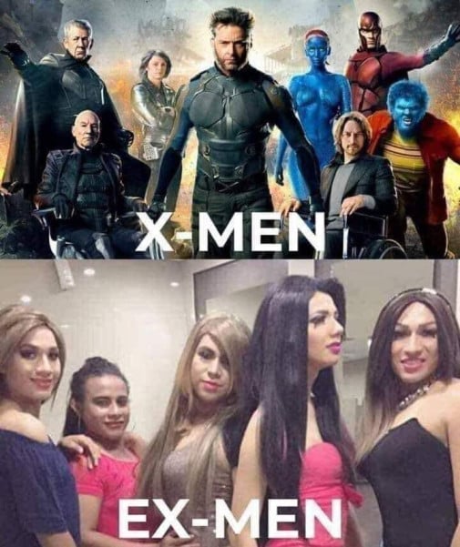 eXmen
