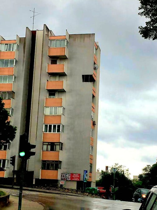 Ruské inovácie balkónu